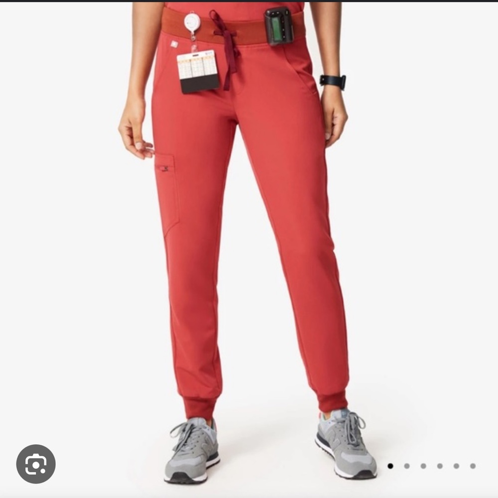 Clay Zamora scrub bottoms